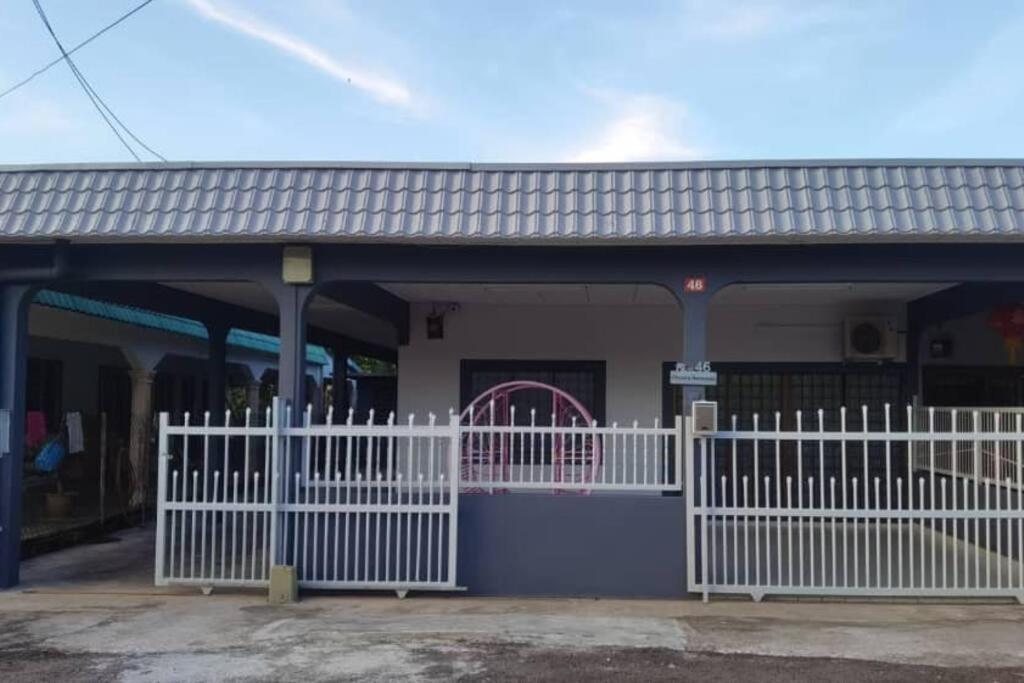 Mersing Spacious 3Bedroom With Free Parking Space Zewnętrze zdjęcie